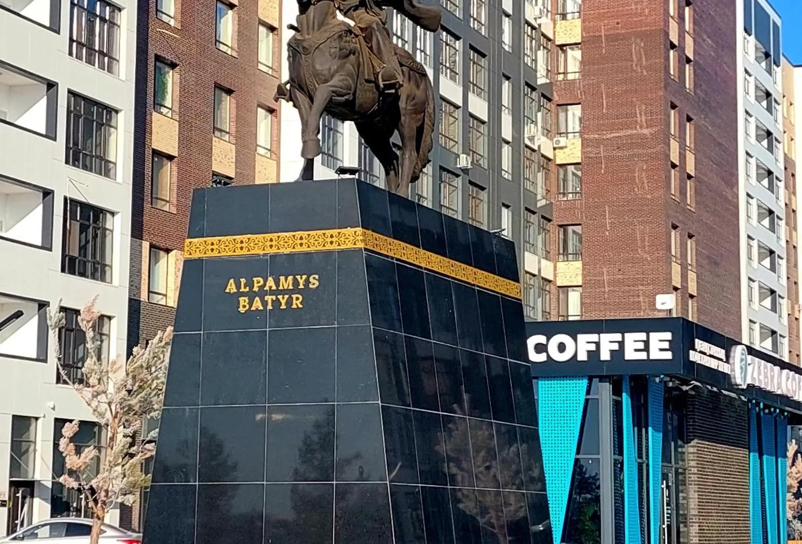 Апартаменты Жк Алпамыс Недалеко От Аэропорта Астана 0*,  Казахстан