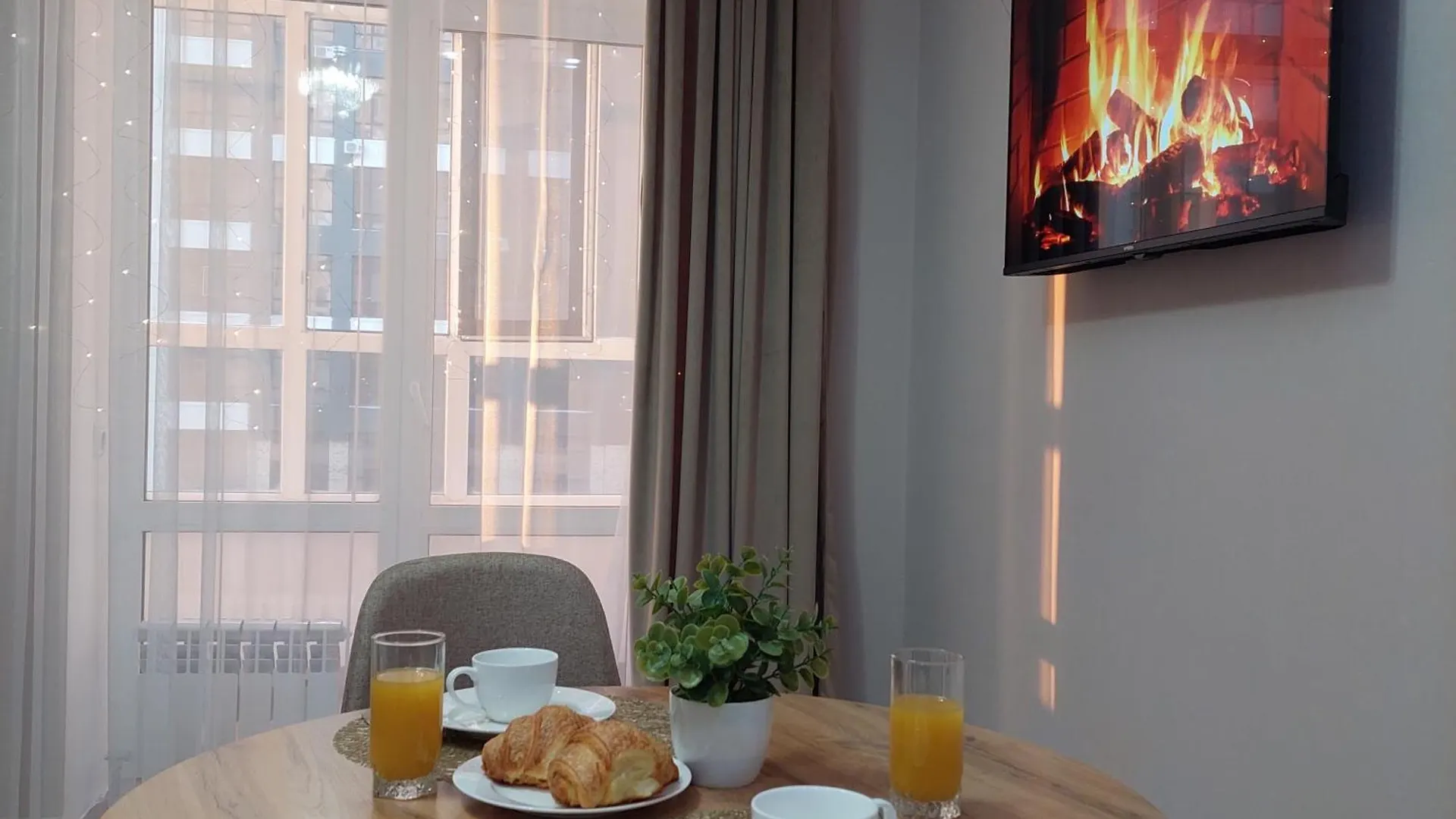 Appartement Жк Алпамыс Недалеко От Аэропорта à Astana 0*,
