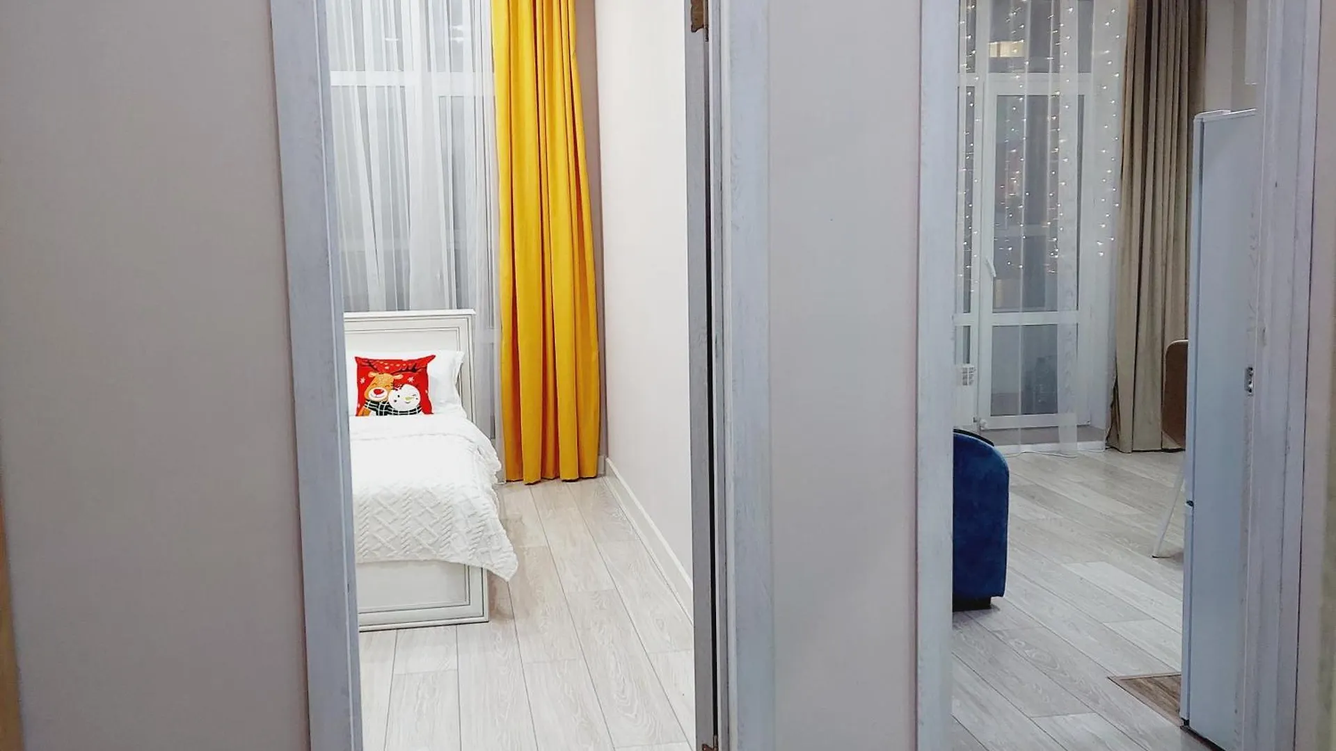 Appartement Жк Алпамыс Недалеко От Аэропорта à Astana