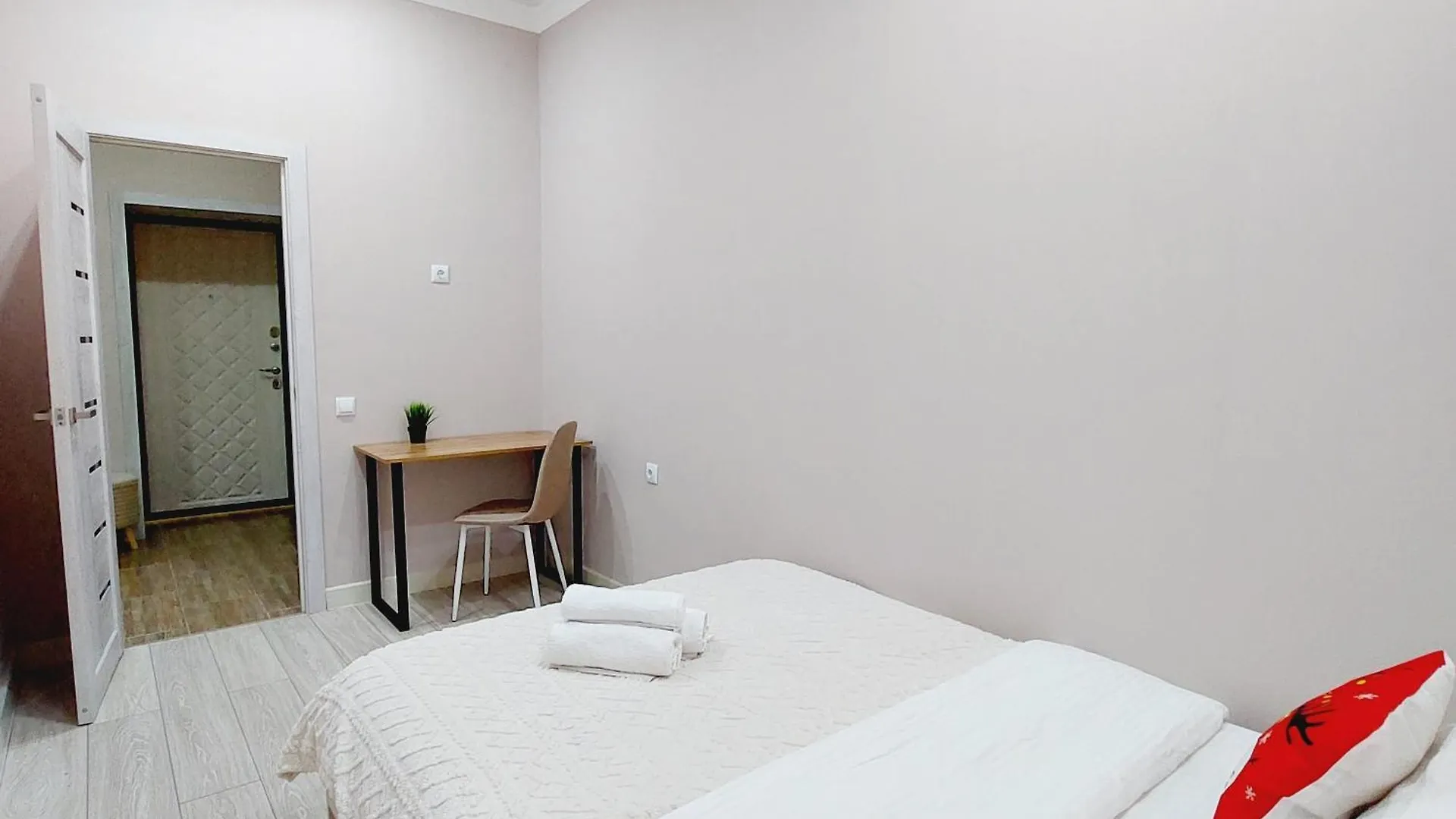 Appartement Жк Алпамыс Недалеко От Аэропорта à Astana